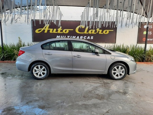 Imagem 4 de 15 de Civic 1.8 Exs 16v Flex 4p Automático