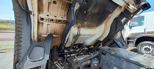 Mb Accelo 815 Baú 2020 Ñ 1016 Vw 8150 10160 9150