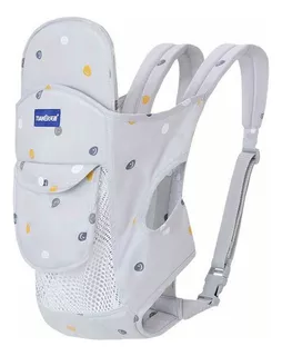 Cangurera Portabebes Mochila Bebe Ergonomica Multifuncional