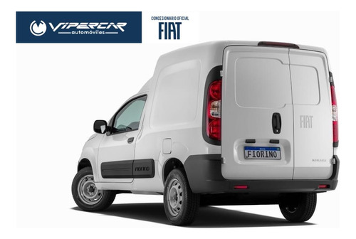 Imagen 4 de 25 de Fiat Fiorino Endurance Entrega Inmediata!