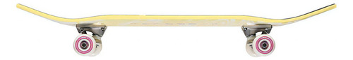 Skate amarelo completo Impala Cosmos 8.5