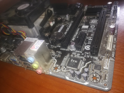 Reparación Y Mantenimiento De Computadoras