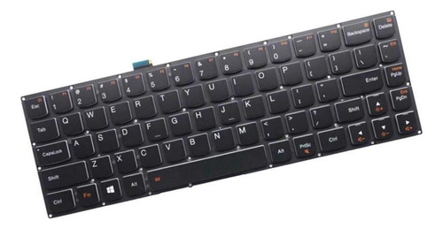 Teclado De Repuesto Para Portátil Us 1370 L