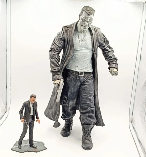 Figura Sin City Marv Neca Serie 1 Reetoys 45 Cm Trujillo S