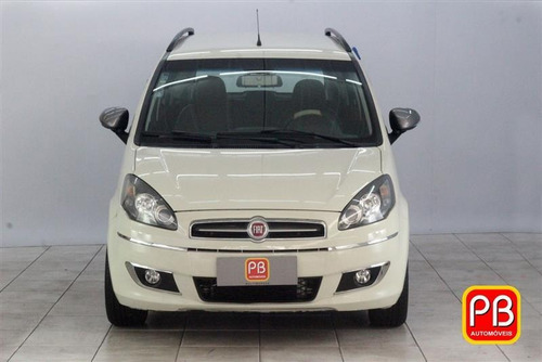 Fiat Idea 1.6 Mpi Essence 16v Flex 4p Manual 2014/2014
