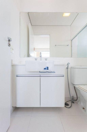 Imagem 3 de 30 de Apartamento Com 1 Dormitório À Venda, 62 M² Por R$ 1.650.000,00 - Vila Nova Conceição - São Paulo/sp - Ap4261