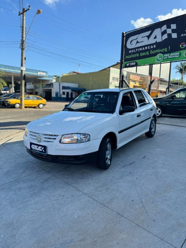 Volkswagen Gol 1.0 4p