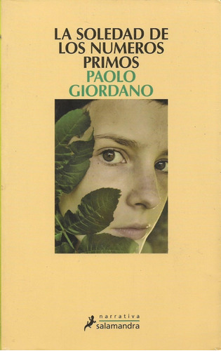 La Soledad De Los Numeros Primos Paolo Giordano