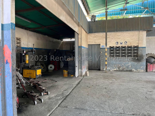 Local Comercial En Venta En Quíbor Municipio Jiménez Estado Lara, Rc