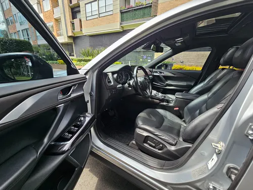 Mazda CX-9 2.5 Grand Touring Signature