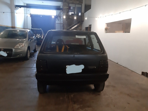 Fiat Uno 1/4 De Milla