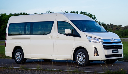 Toyota Hiace Entrega Inmediata