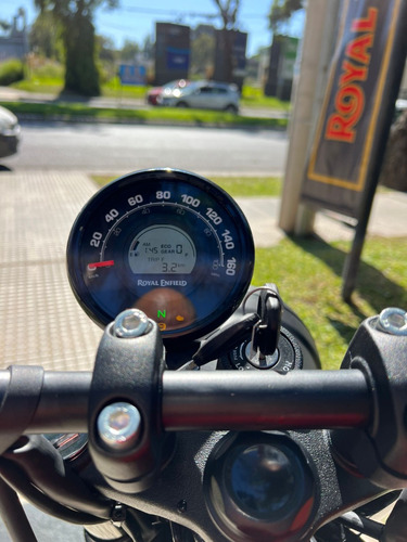 Imagen 6 de 19 de Royal Enfield Hntr 350