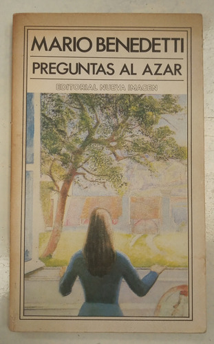 Libro Preguntas Al Azar - Mario Benedetti 