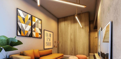Imagem 8 de 11 de Apartamento Com 1 Dormitório À Venda, 56 M² Por R$ 779.604 - Meireles - Fortaleza/ce - Ap1973