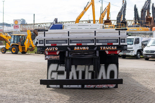 Mb 1620 Bomba Grande Ñ É Atron 2324 Volvo Vm 330 260 270