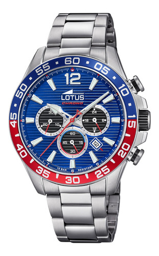 Reloj 18696/1 Lotus Hombre Lotus R