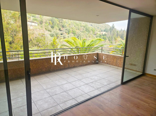 Dkhouse/impecable Depto/4d+4b/amplia Terraza/areas Verdes