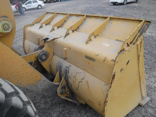 Imagen 5 de 10 de Cargador Frontal John Deere 544h Payloader Folio 13053