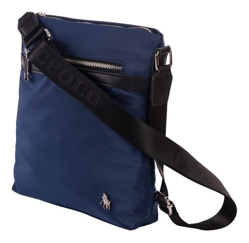 Imagen 4 de 7 de Crossbody Hpc Polo Dos Bolsillos Exteriores