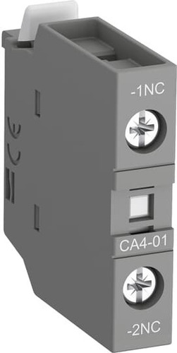 1sbn010110r1001 Ca4-01 Contacto Auxiliar Nc Abb