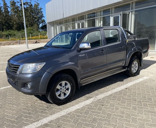 Toyota Hilux Doble Cabina 2.7 Sr Full 2.7 2014