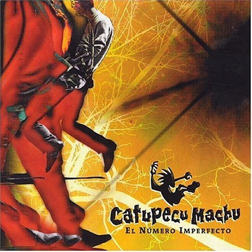 Catepecu Machu El Numero Imperfecto Cd Original