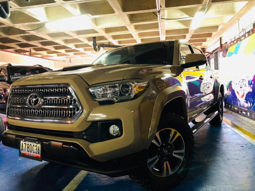 Toyota Tacoma 4*2