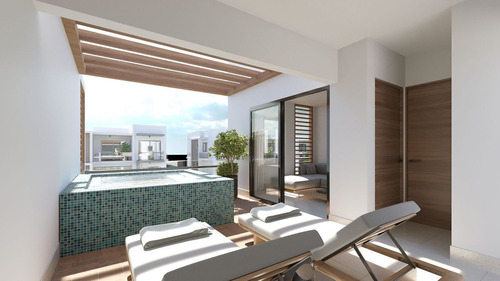 Apartamento De 2 Habitaciones Airbnb En Vista Cana/entrega Diciembre 2024