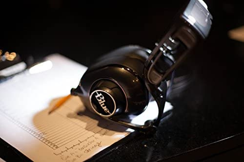 Fones De Ouvido Blue Mix-fi Com Amplificador Audiófilo Inte
