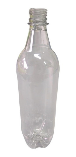 Botella Pet 1000cm3 Cristal