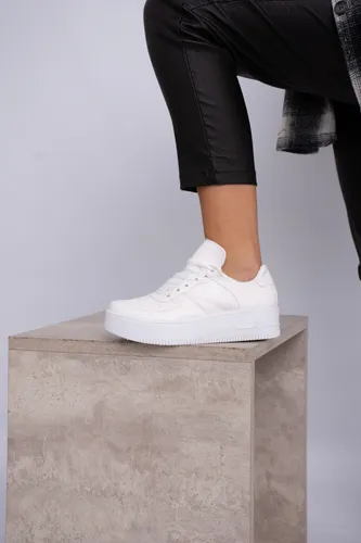 Zapatillas nike urbanas blancas hotsell