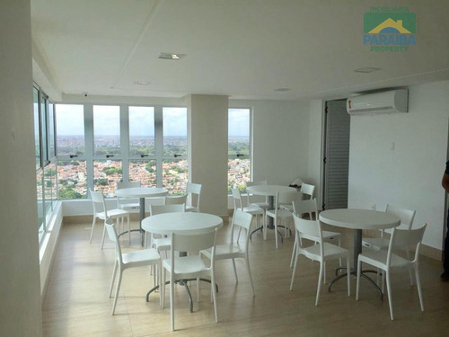 Imagem 10 de 15 de Apartamento À Venda - Tambauzinho - João Pessoa - Pb - Ap1200