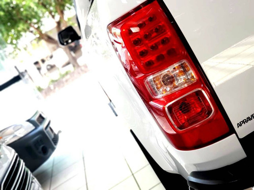 Imagem 9 de 13 de Chevrolet S10 2.4 Ltz 4x2 Cd 8v Flex 4p Manual