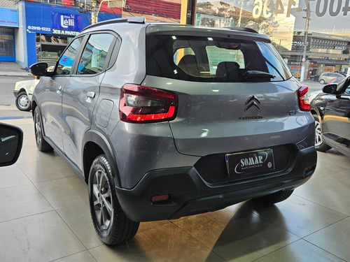 Citroën C3 1.0 FIREFLY FLEX FEEL MANUAL
