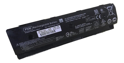 Bateria Hp Pi06 14-e 15-e 15-j Series- Mundo Tec