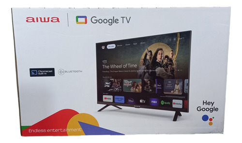 Smart Tv Aiwa Hd Led Aw32b4sm 32 Wi Fi Bluetooth Hdmi Youtu