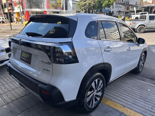 Suzuki S-Cross S- CROSS GLX 1.6 4x4