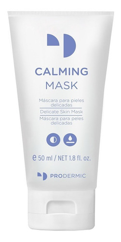 Calming Mask 50 Ml Prodermic Caba