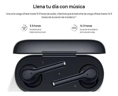 Auriculares Huawei Freebuds 3i Inalámbricos Bluetooth