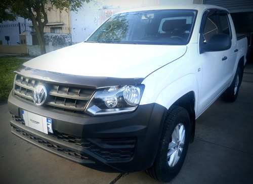 Volkswagen Amarok 2.0 Cd Tdi 140cv Trendline