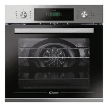 Comprar Horno De Empotrar Candy Fcts896x Wifi 70 Lt Vapor Añadido Color Gris