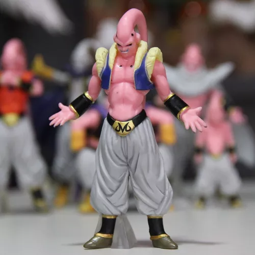 Majin Boo Kit Com 8 Dragon Ball Z Action Figure Coleção - outra - Boneco Dragon  Ball - Magazine Luiza