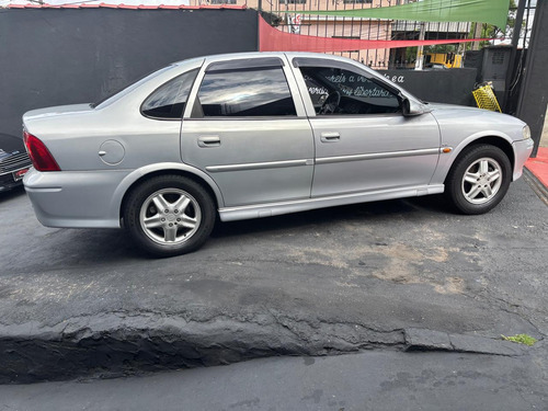Chevrolet Vectra 2.2 16v Cd 4p