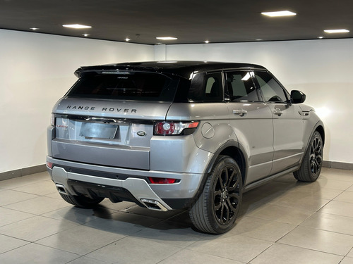 Land Rover Evoque 2.0 Si4 Dynamic 3p