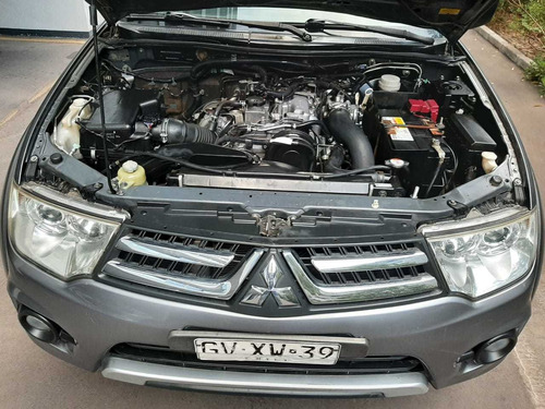 Mitsubishi Montero Sport G2 G2 Diesel 4x2