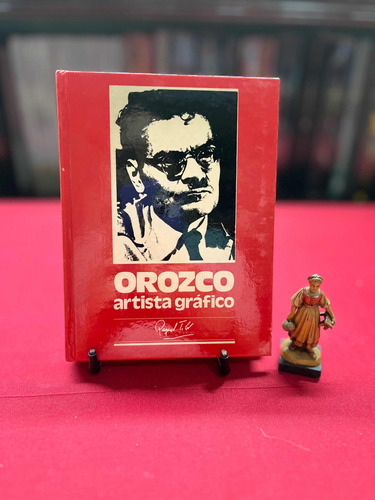 Orozco, Artista Gráfico