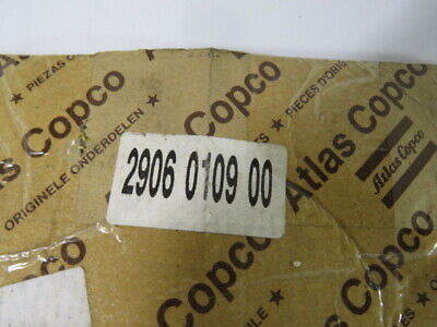 Atlas Copco 2906010900 Aftercooler Seal Kit New