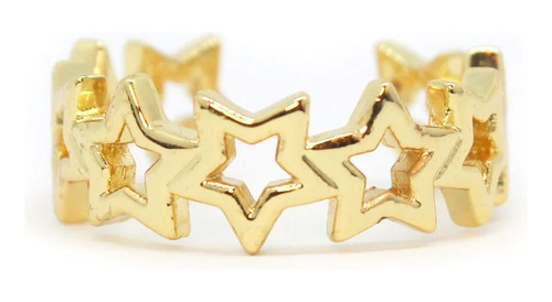 Anillo De Estrellas | Regulable