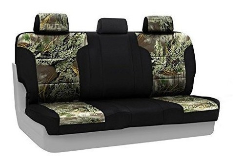 Coverking Trasero Solid Solid Asiento Personalizado Fit Fund